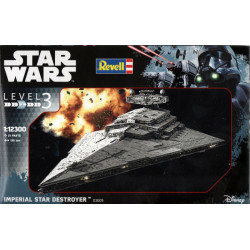 Kit de Modelismo - Imperial Star Destroyer