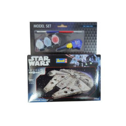 Kit de Modelismo - Millennium Falcon
