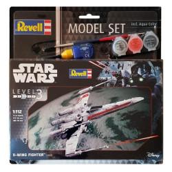 Kit de Modelismo - X-wing