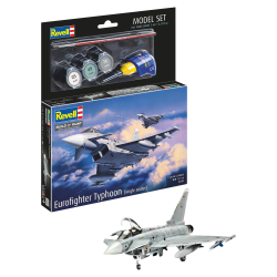 Kit de Modelismo - Eurofighter Typhoon