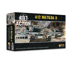 A12 Matilda II Infantry Tank