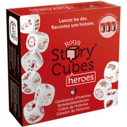 Story Cubes heroes