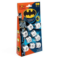 Story Cubes: Batman