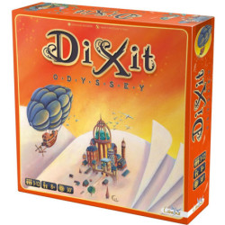 Dixit Odyssey
