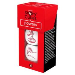 Story Cubes: Poderes