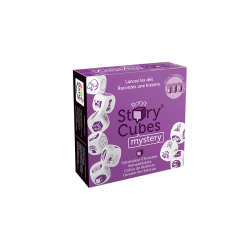 Story Cubes: Misterio
