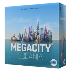 Megacity Oceanía