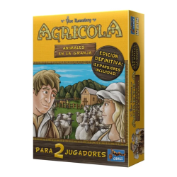 Agrícola, Animales en la Granja