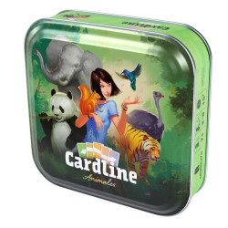 Cardline: Animales