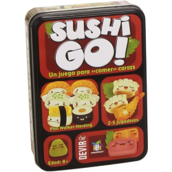 Sushi Go!