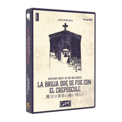 La Bruja que se fue con el Crepúsculo