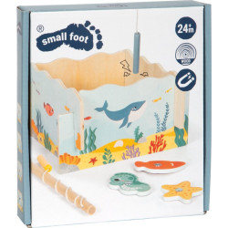 Juego de pescar Dino