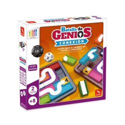 Batalla de Genios - Conexion