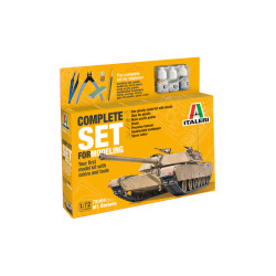 Kit de Modelismo - M1 Abrams