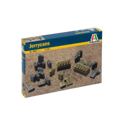 Jerrycans