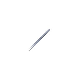 Pinza de acero cromado - recta