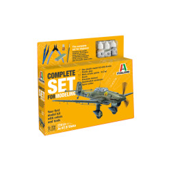 Kit de Modelismo - Ju-87B Stuka