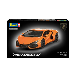 Kit de Modelismo - Lamborghini Revuelto