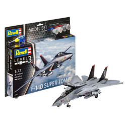 Kit de Modelismo - F-14D Super Tomcat